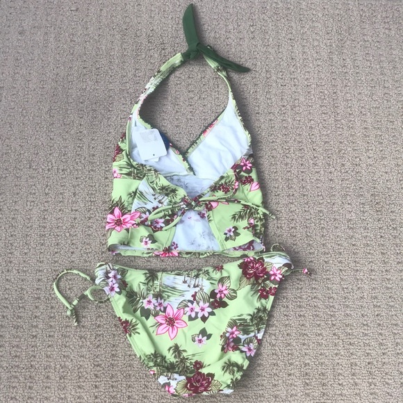 Tankini Bathing Suit Never Worn - Picture 2 of 7